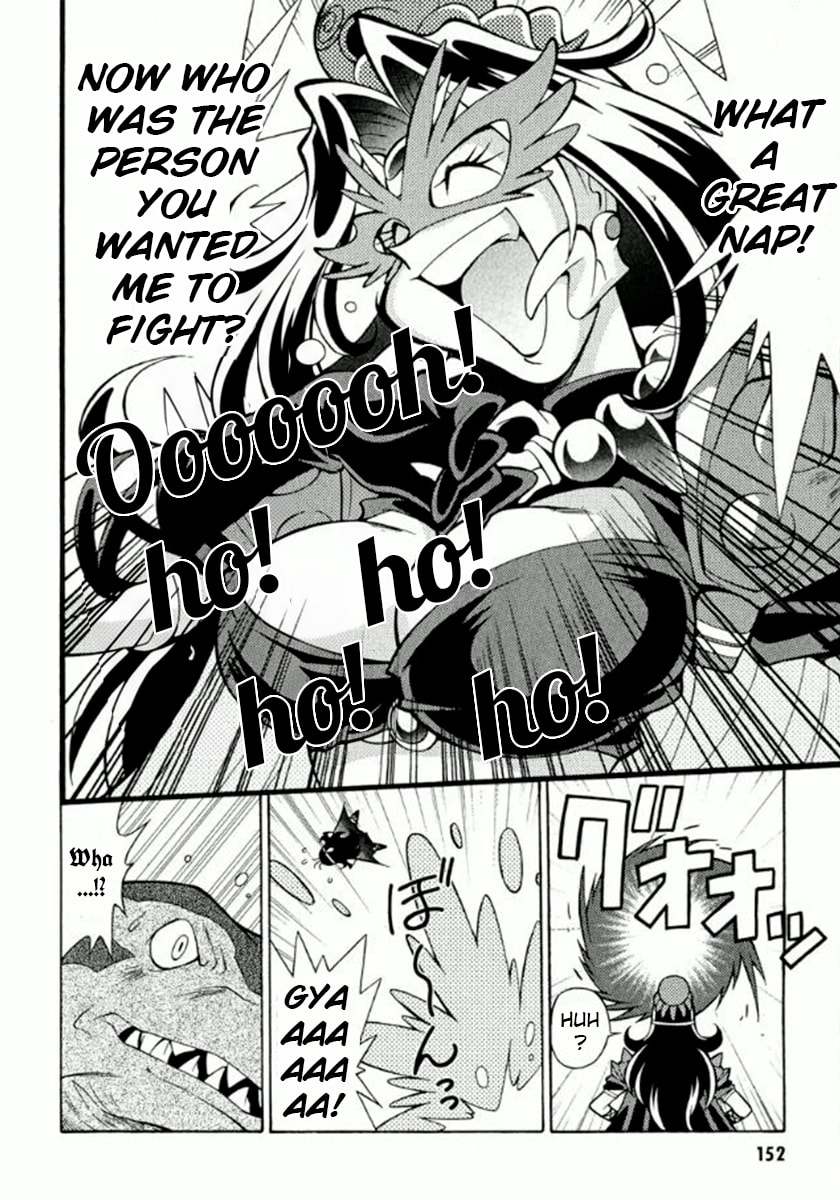 Read Slayers Premium chapter 5 image 19 on Lezhin