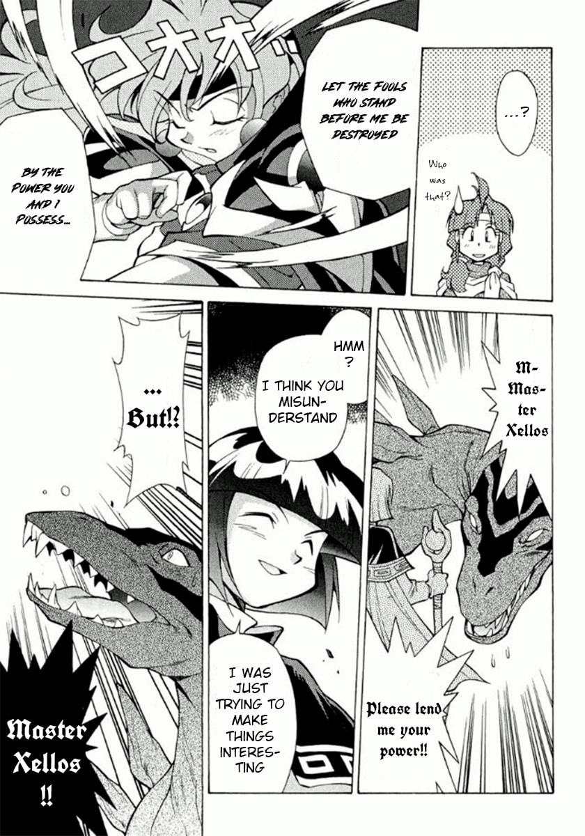 Read Slayers Premium chapter 5 image 20 on Lezhin
