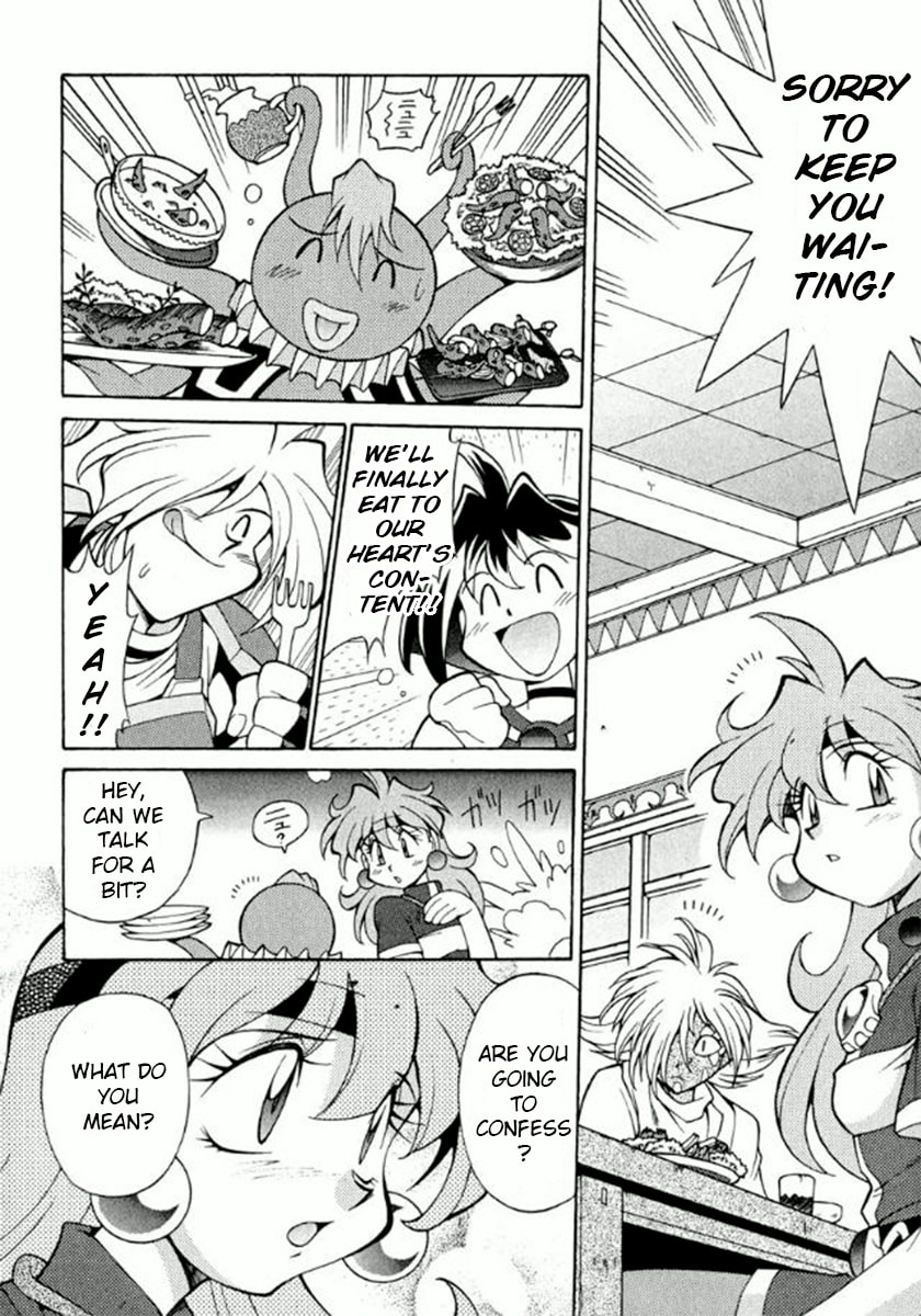 Read Slayers Premium chapter 5 image 26 on Lezhin