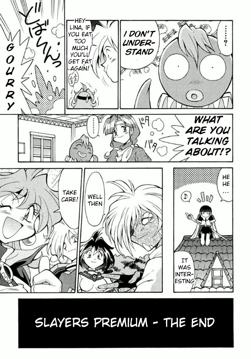 Read Slayers Premium chapter 5 image 27 on Lezhin