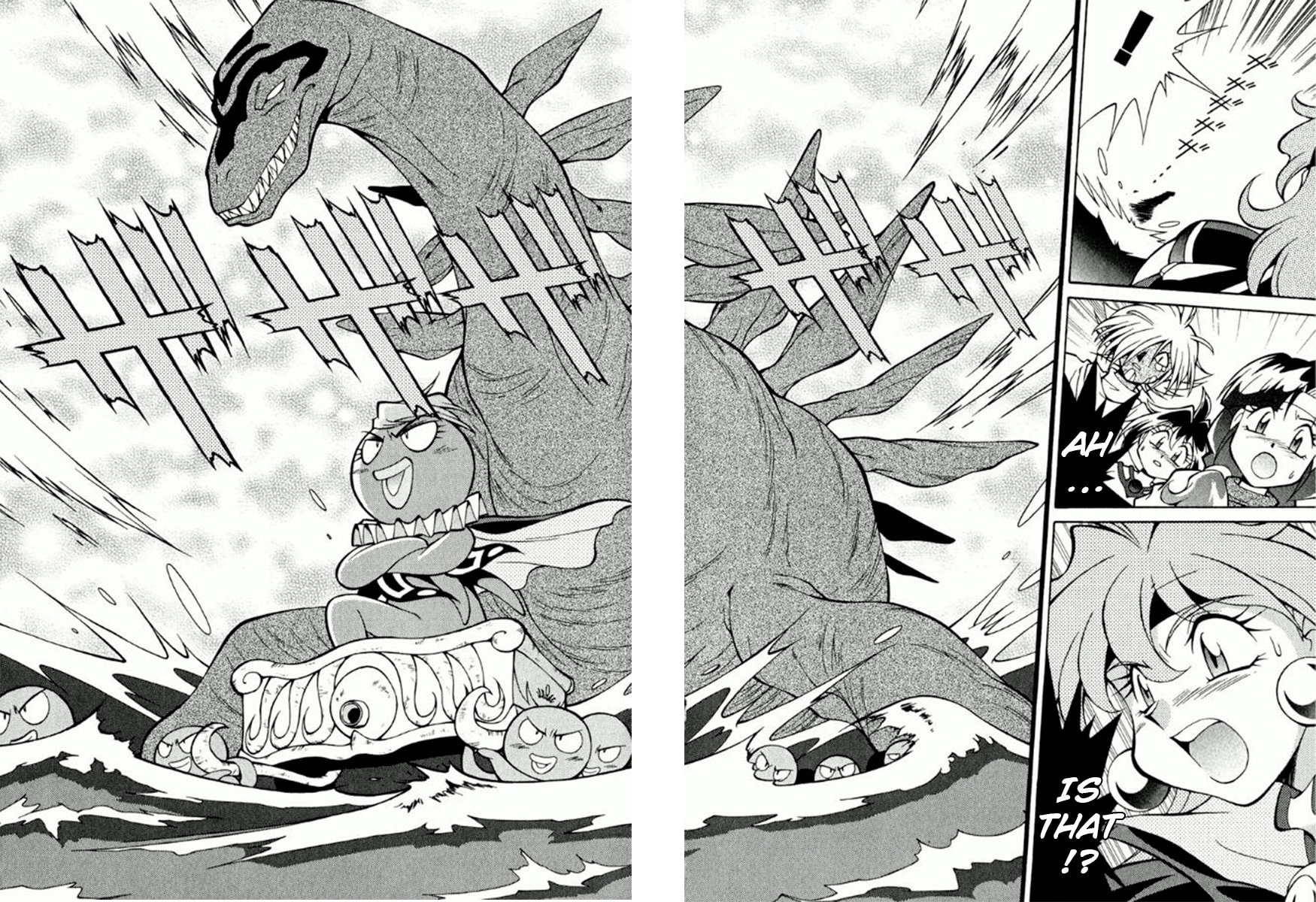 Read Slayers Premium chapter 5 image 3 on Lezhin