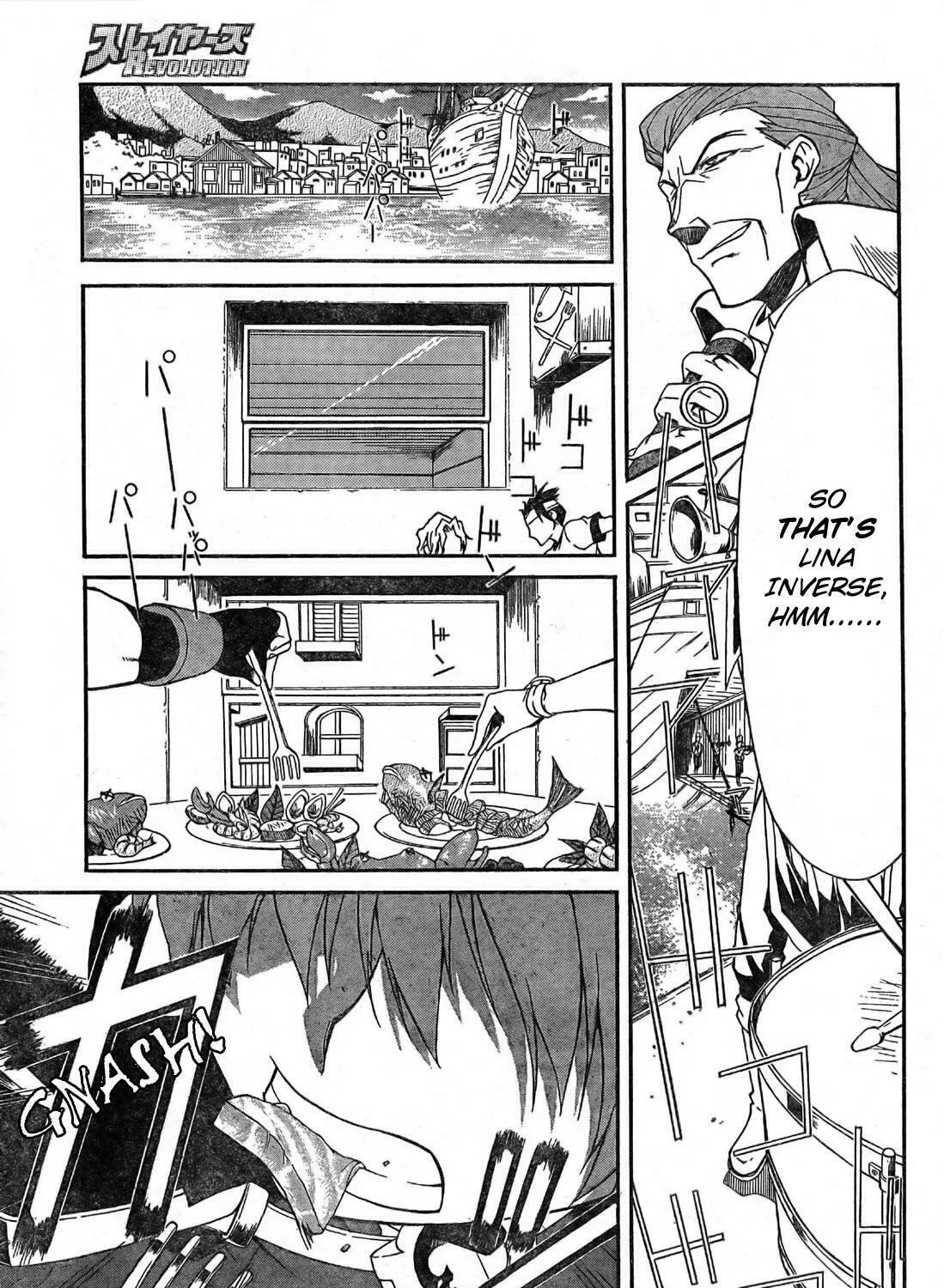 Read Slayers Revolution chapter 1 image 13 on Lezhin
