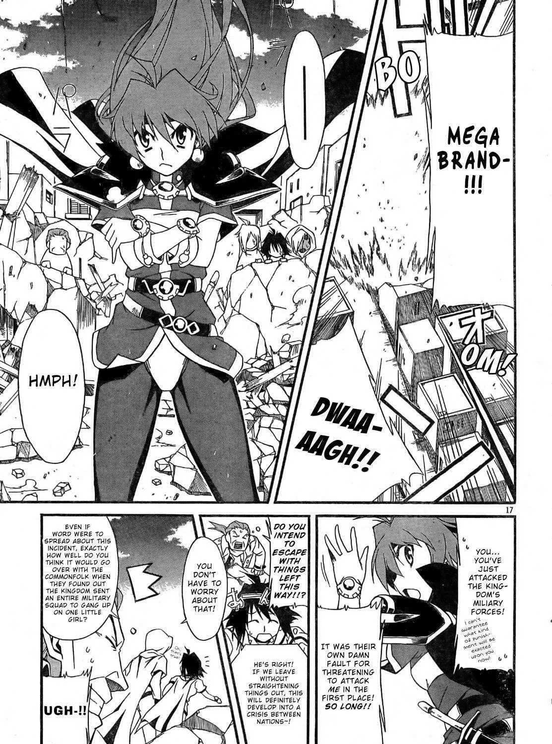 Read Slayers Revolution chapter 1 image 33 on Lezhin