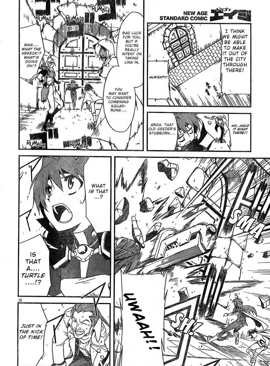 Read Slayers Revolution chapter 1 image 35 on Lezhin