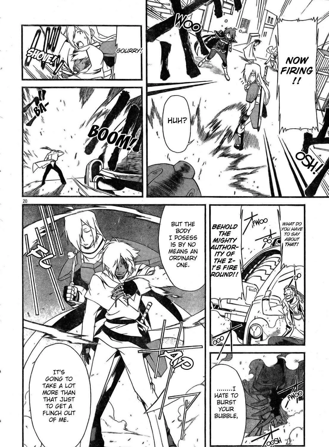 Read Slayers Revolution chapter 1 image 39 on Lezhin