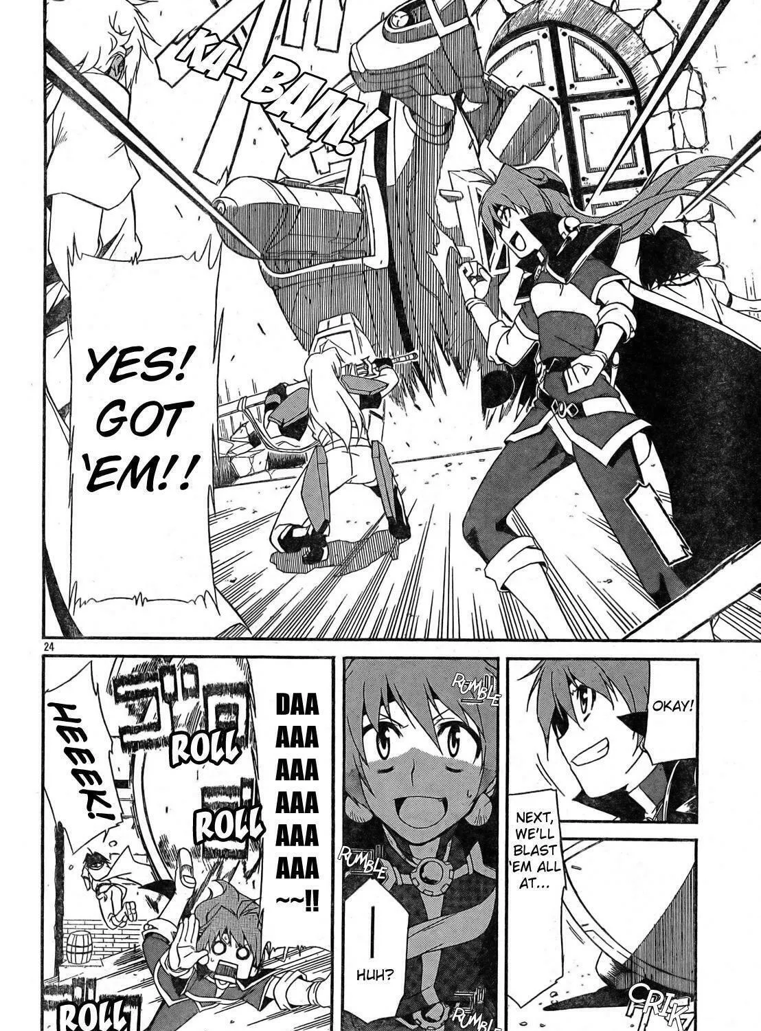 Read Slayers Revolution chapter 1 image 47 on Lezhin