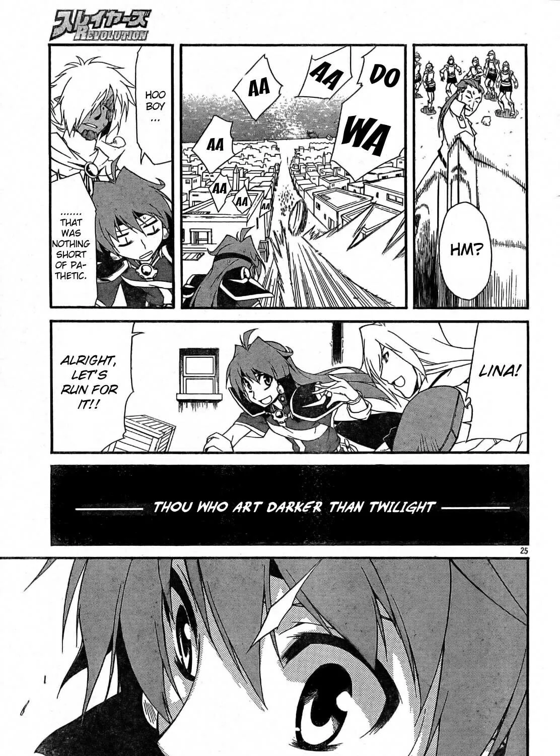 Read Slayers Revolution chapter 1 image 49 on Lezhin