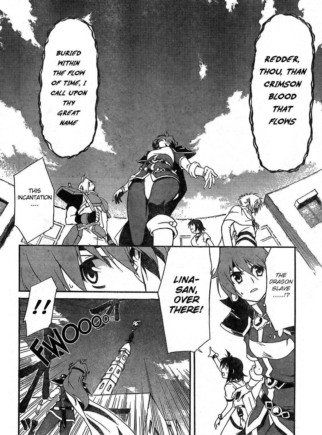Read Slayers Revolution chapter 1 image 51 on Lezhin