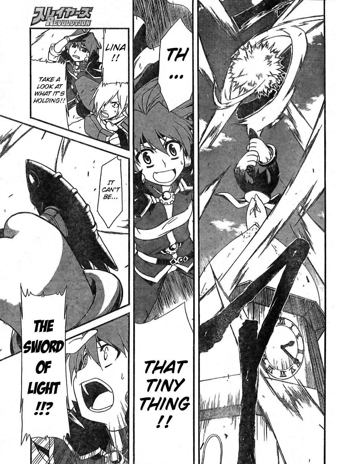 Read Slayers Revolution chapter 1 image 53 on Lezhin