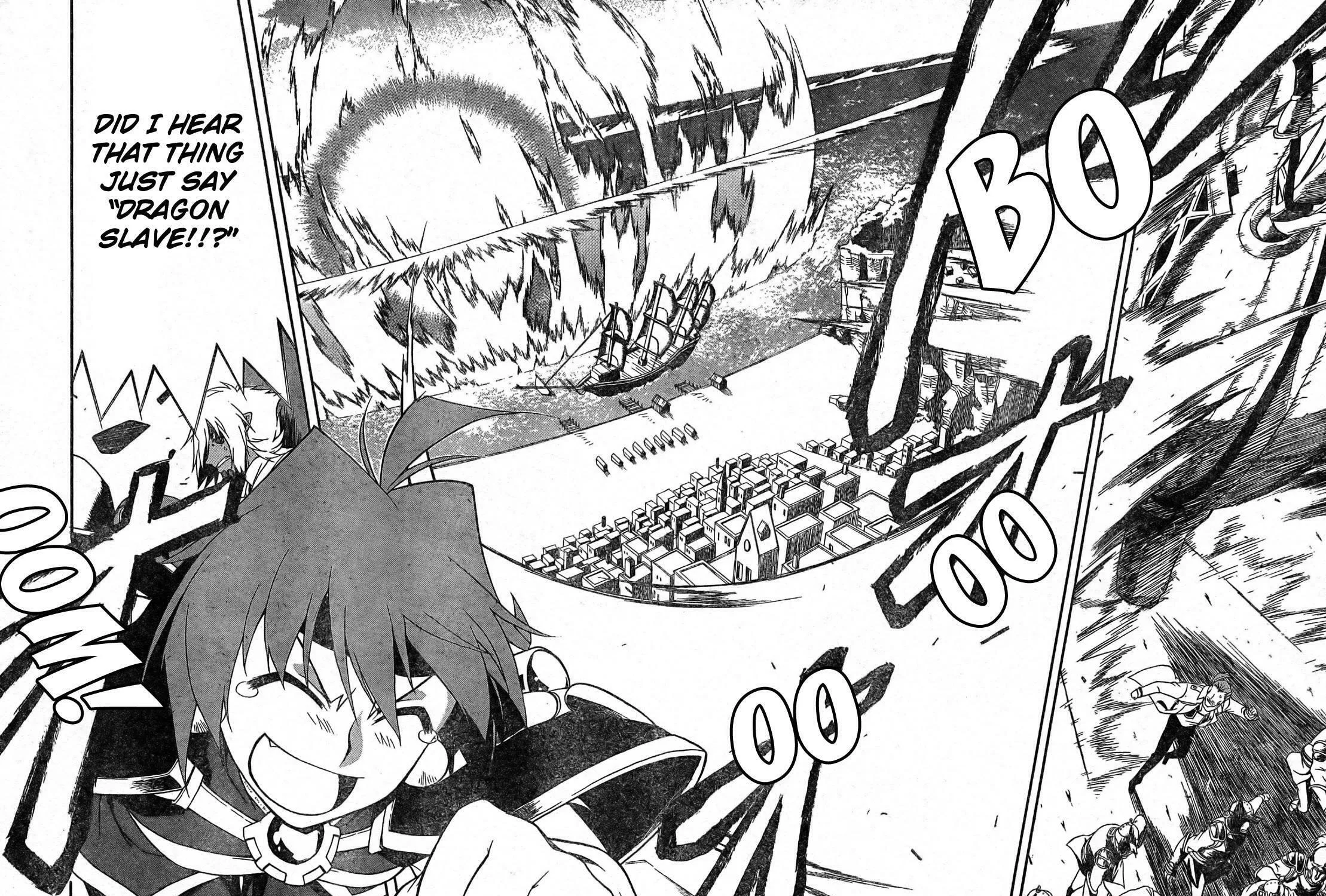 Read Slayers Revolution chapter 1 image 59 on Lezhin