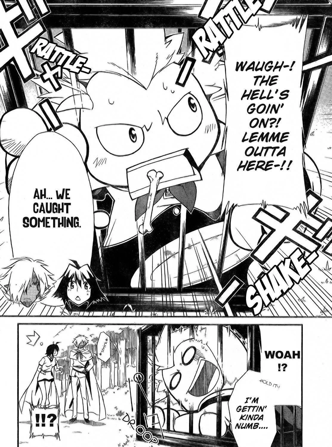 Read Slayers Revolution chapter 2 image 21 on Lezhin