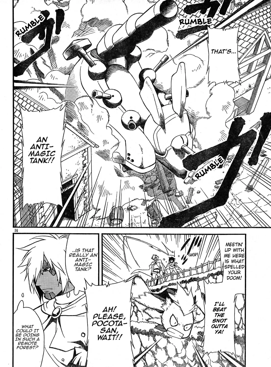 Read Slayers Revolution chapter 2 image 29 on Lezhin