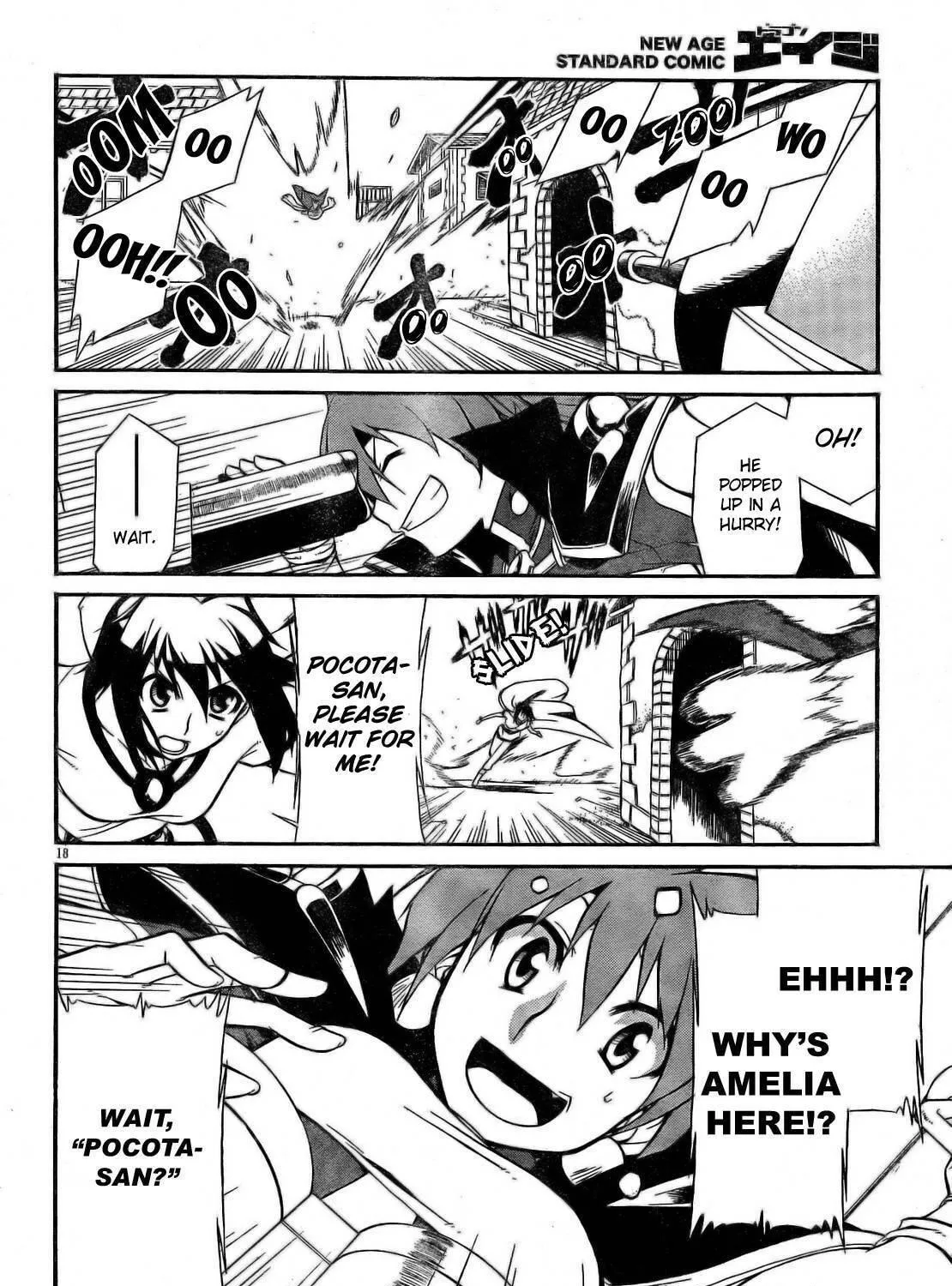 Read Slayers Revolution chapter 2 image 33 on Lezhin