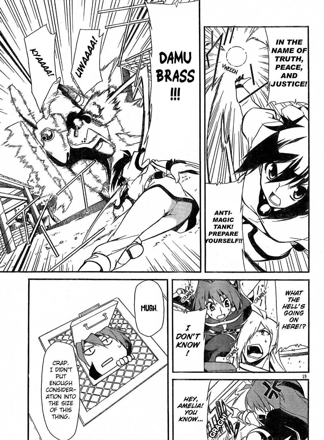 Read Slayers Revolution chapter 2 image 35 on Lezhin