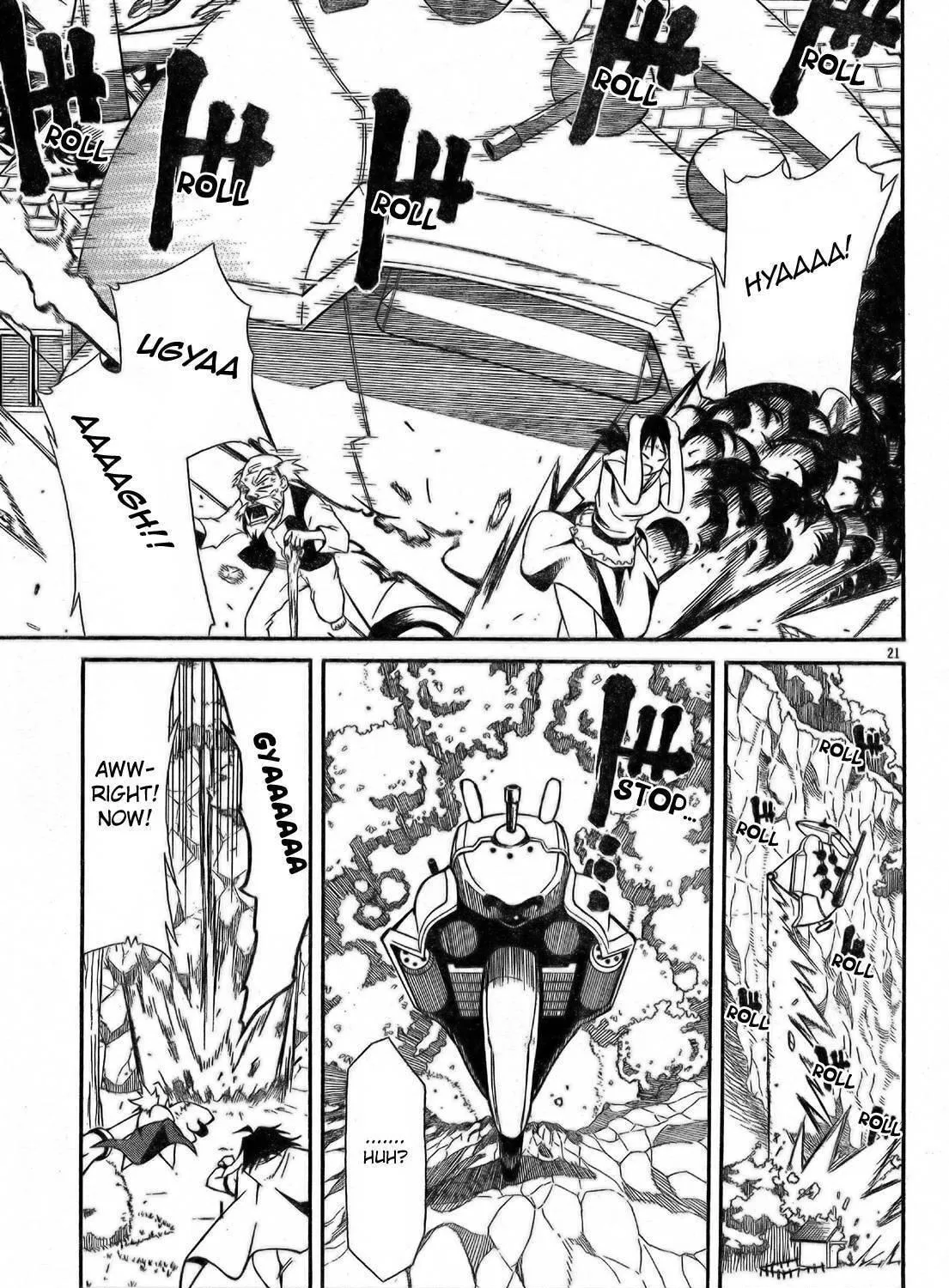 Read Slayers Revolution chapter 2 image 39 on Lezhin