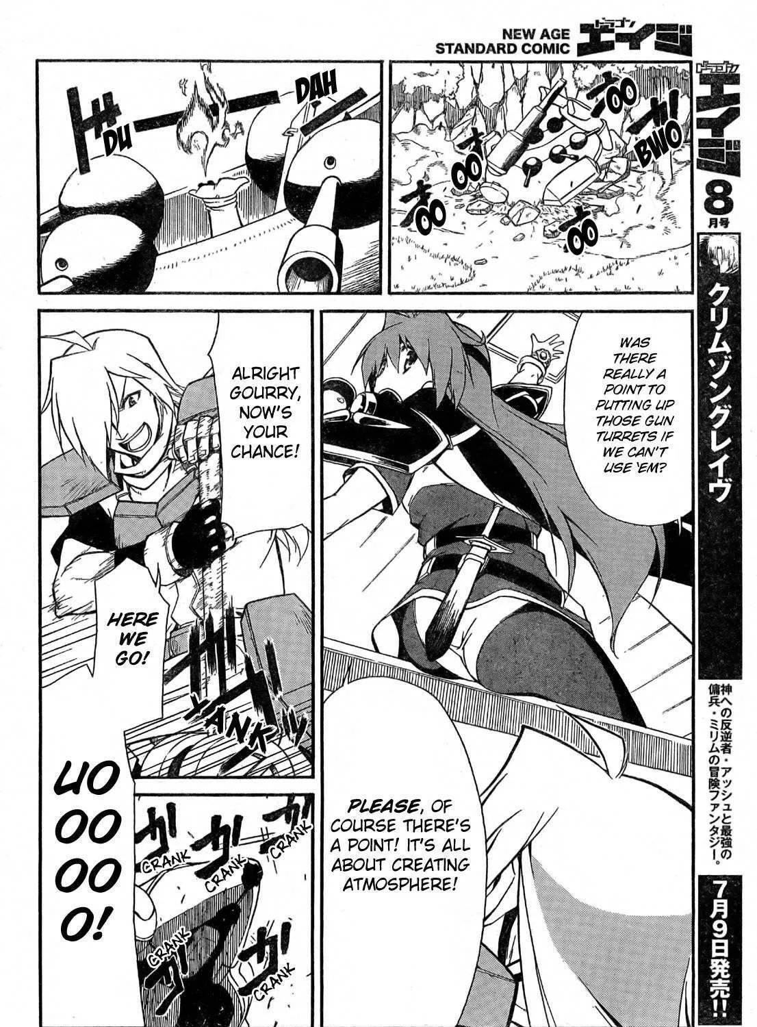 Read Slayers Revolution chapter 2 image 45 on Lezhin