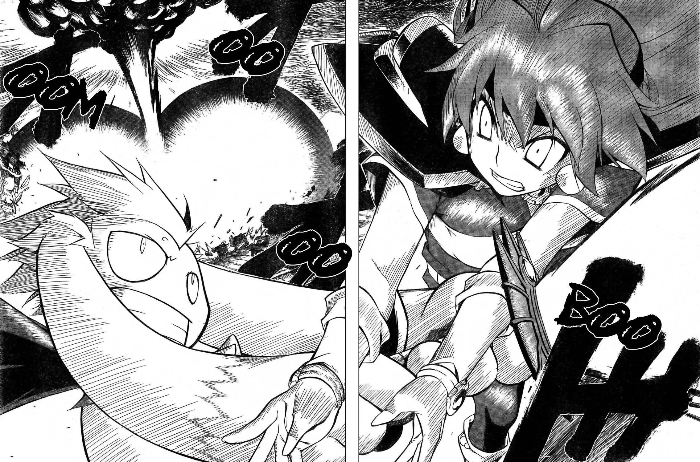 Read Slayers Revolution chapter 2 image 49 on Lezhin