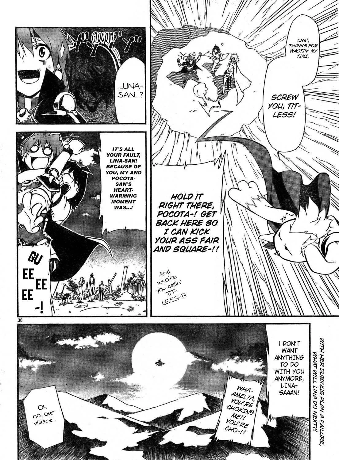 Read Slayers Revolution chapter 2 image 55 on Lezhin