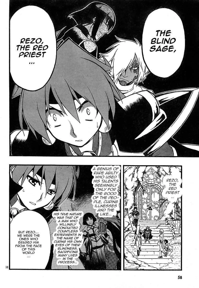 Read Slayers Revolution chapter 3 image 10 on Lezhin