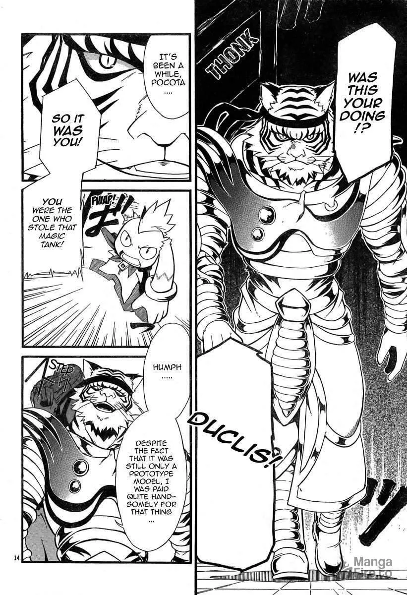 Read Slayers Revolution chapter 3 image 14 on Lezhin