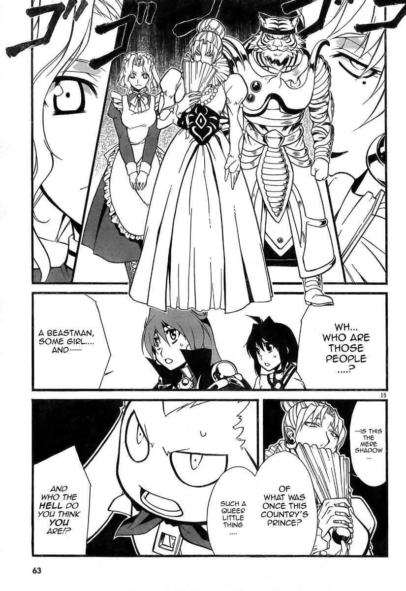 Read Slayers Revolution chapter 3 image 15 on Lezhin