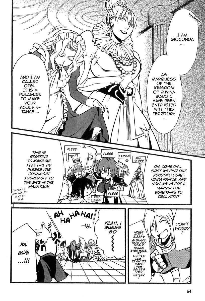 Read Slayers Revolution chapter 3 image 16 on Lezhin
