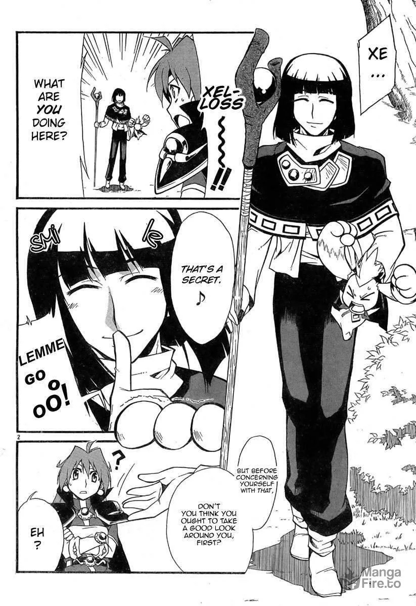 Read Slayers Revolution chapter 3 image 2 on Lezhin