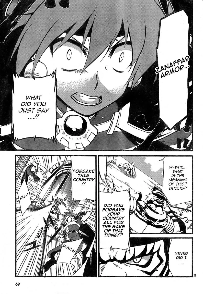Read Slayers Revolution chapter 3 image 21 on Lezhin