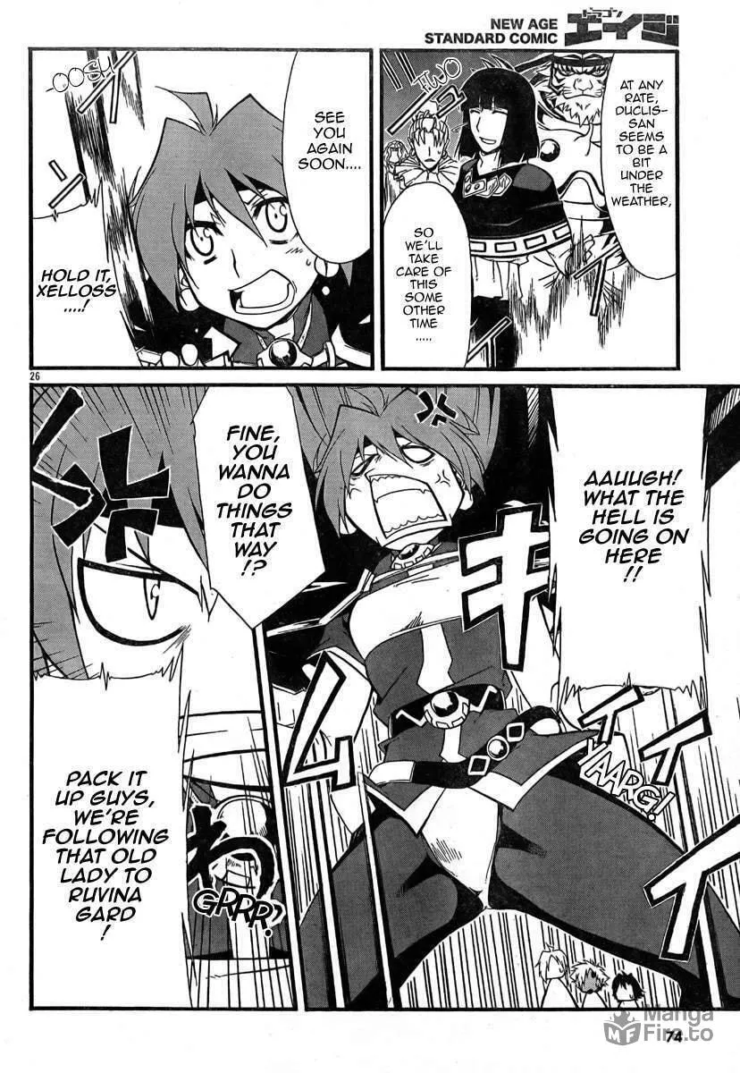 Read Slayers Revolution chapter 3 image 26 on Lezhin