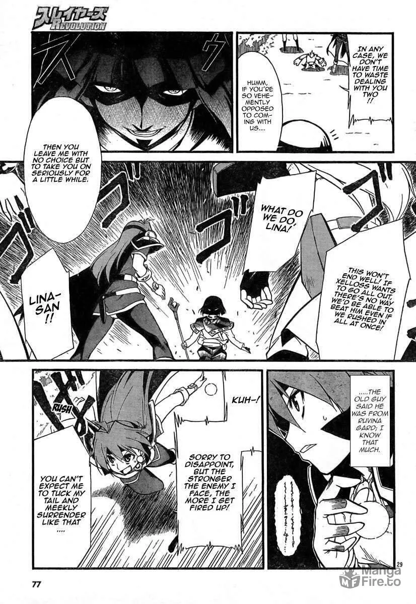 Read Slayers Revolution chapter 3 image 29 on Lezhin