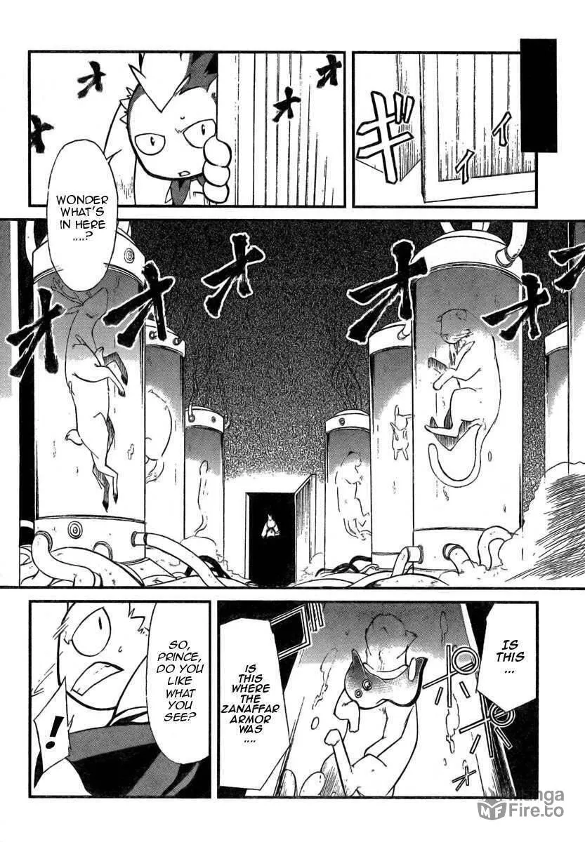 Read Slayers Revolution chapter 4 image 11 on Lezhin