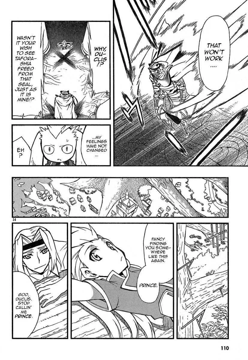 Read Slayers Revolution chapter 4 image 13 on Lezhin