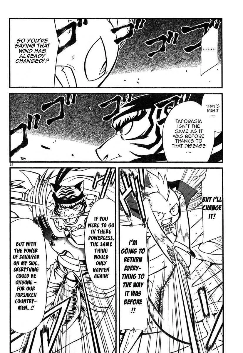 Read Slayers Revolution chapter 4 image 15 on Lezhin