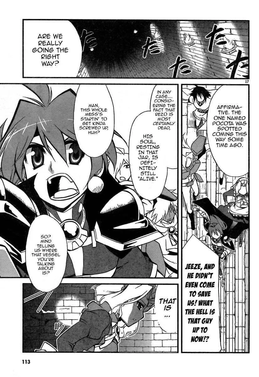 Read Slayers Revolution chapter 4 image 16 on Lezhin