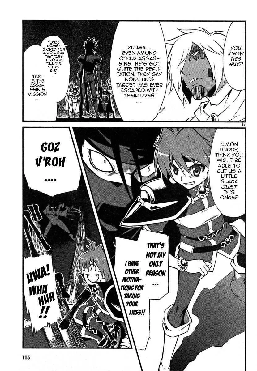 Read Slayers Revolution chapter 4 image 18 on Lezhin