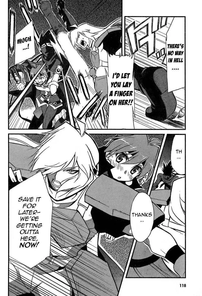 Read Slayers Revolution chapter 4 image 21 on Lezhin