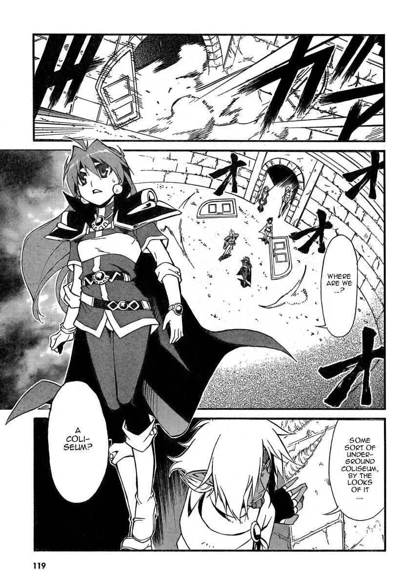 Read Slayers Revolution chapter 4 image 22 on Lezhin