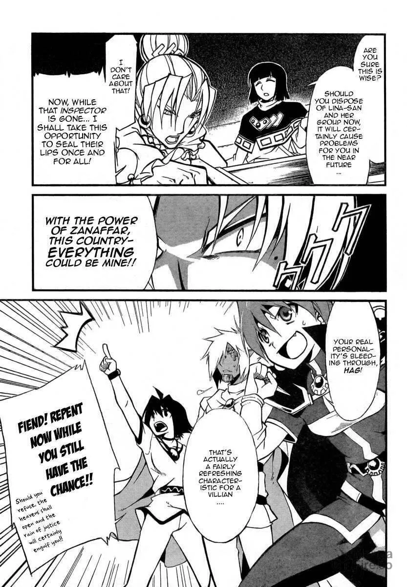Read Slayers Revolution chapter 4 image 24 on Lezhin