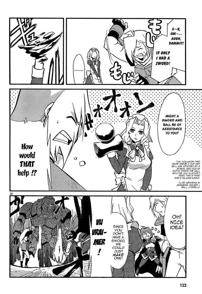 Read Slayers Revolution chapter 4 image 25 on Lezhin