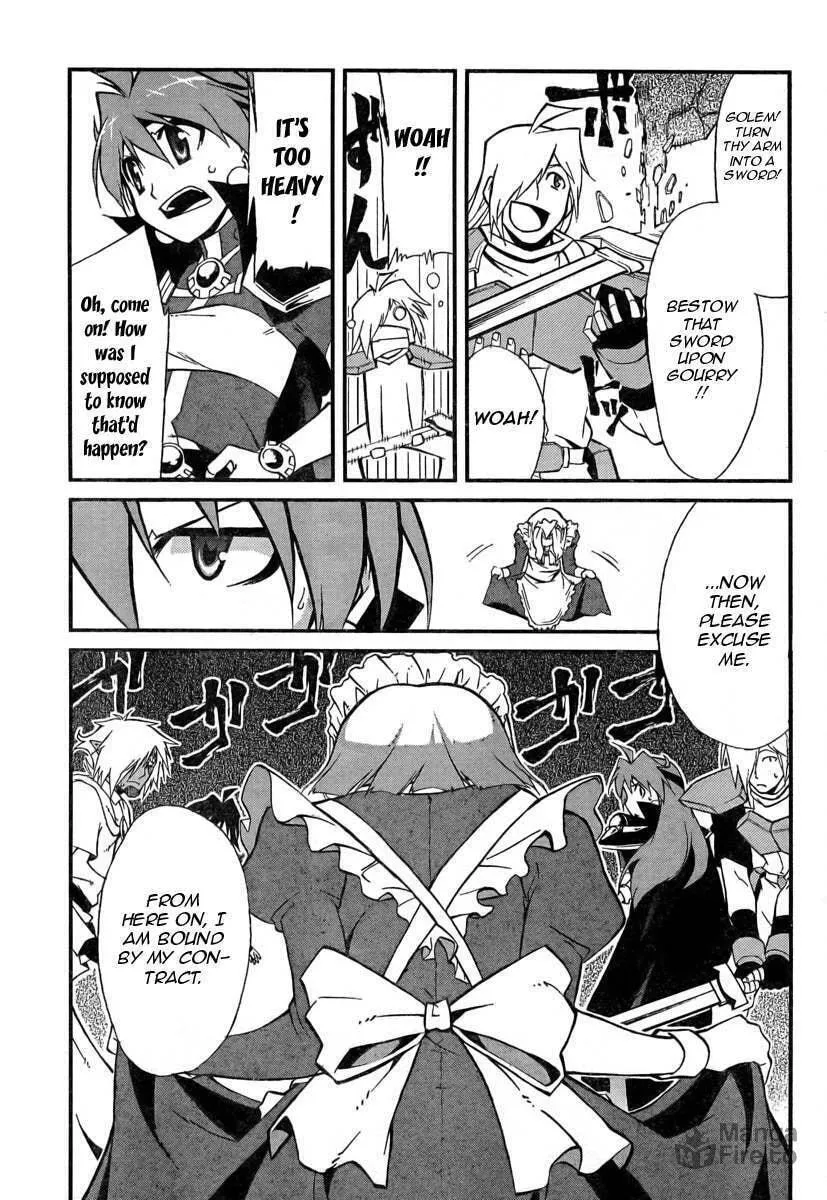 Read Slayers Revolution chapter 4 image 26 on Lezhin