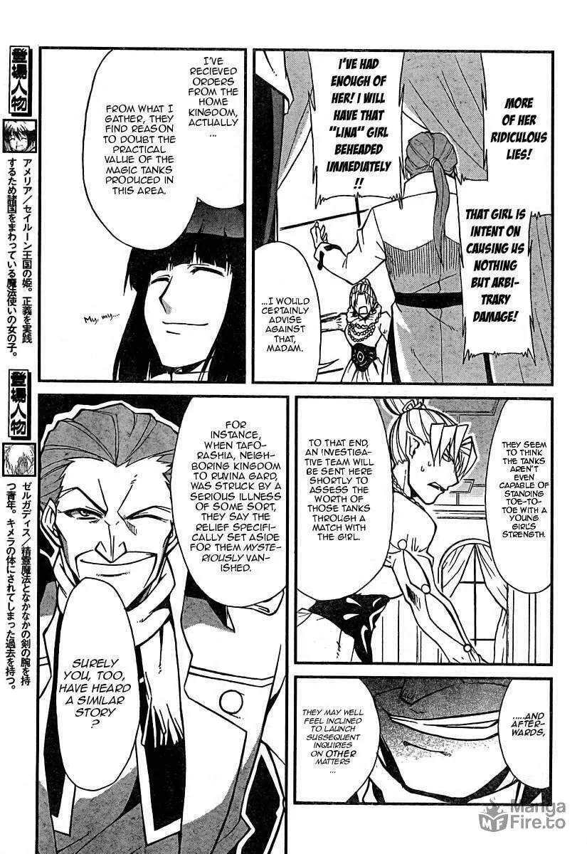 Read Slayers Revolution chapter 4 image 4 on Lezhin