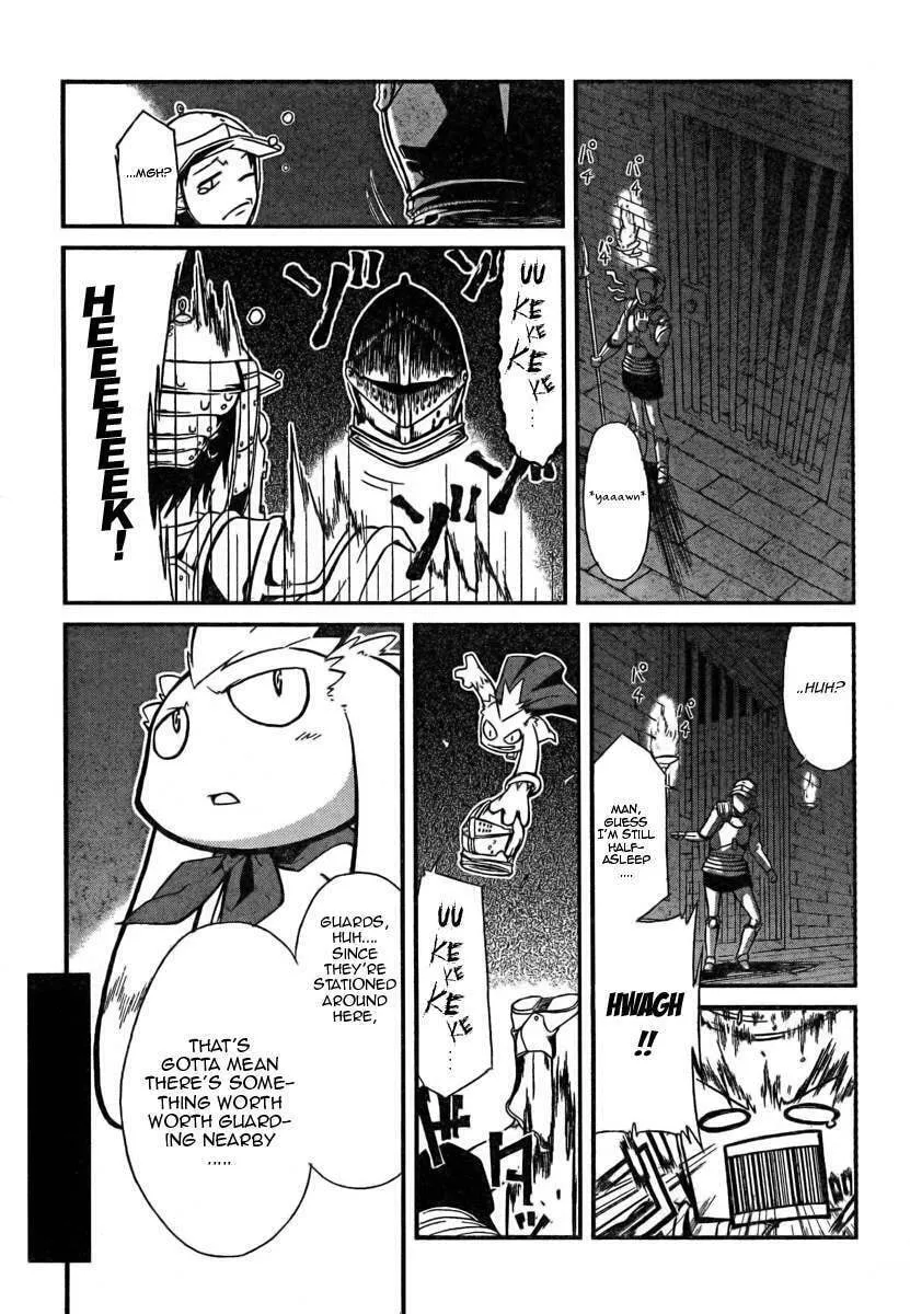 Read Slayers Revolution chapter 4 image 6 on Lezhin