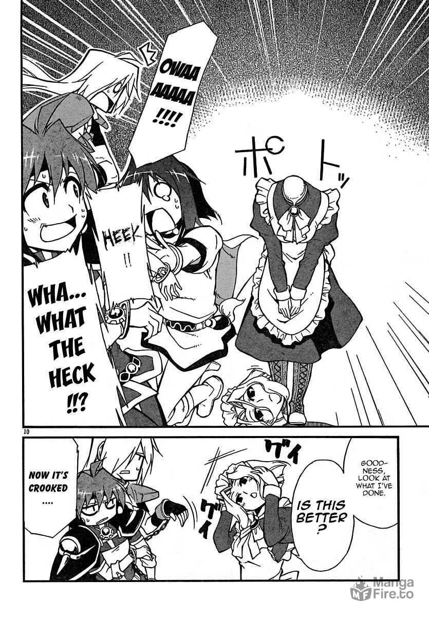 Read Slayers Revolution chapter 4 image 9 on Lezhin
