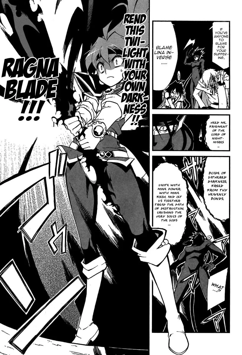 Read Slayers Revolution chapter 5 image 10 on Lezhin