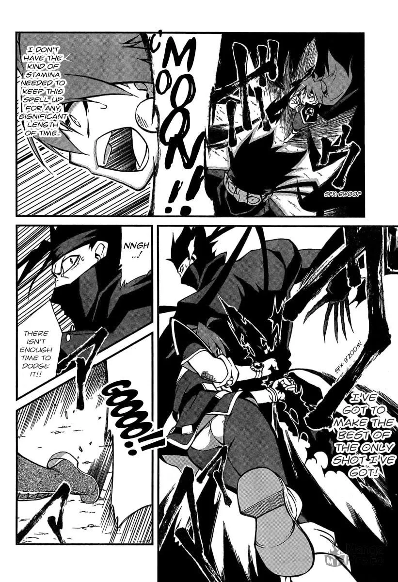 Read Slayers Revolution chapter 5 image 11 on Lezhin