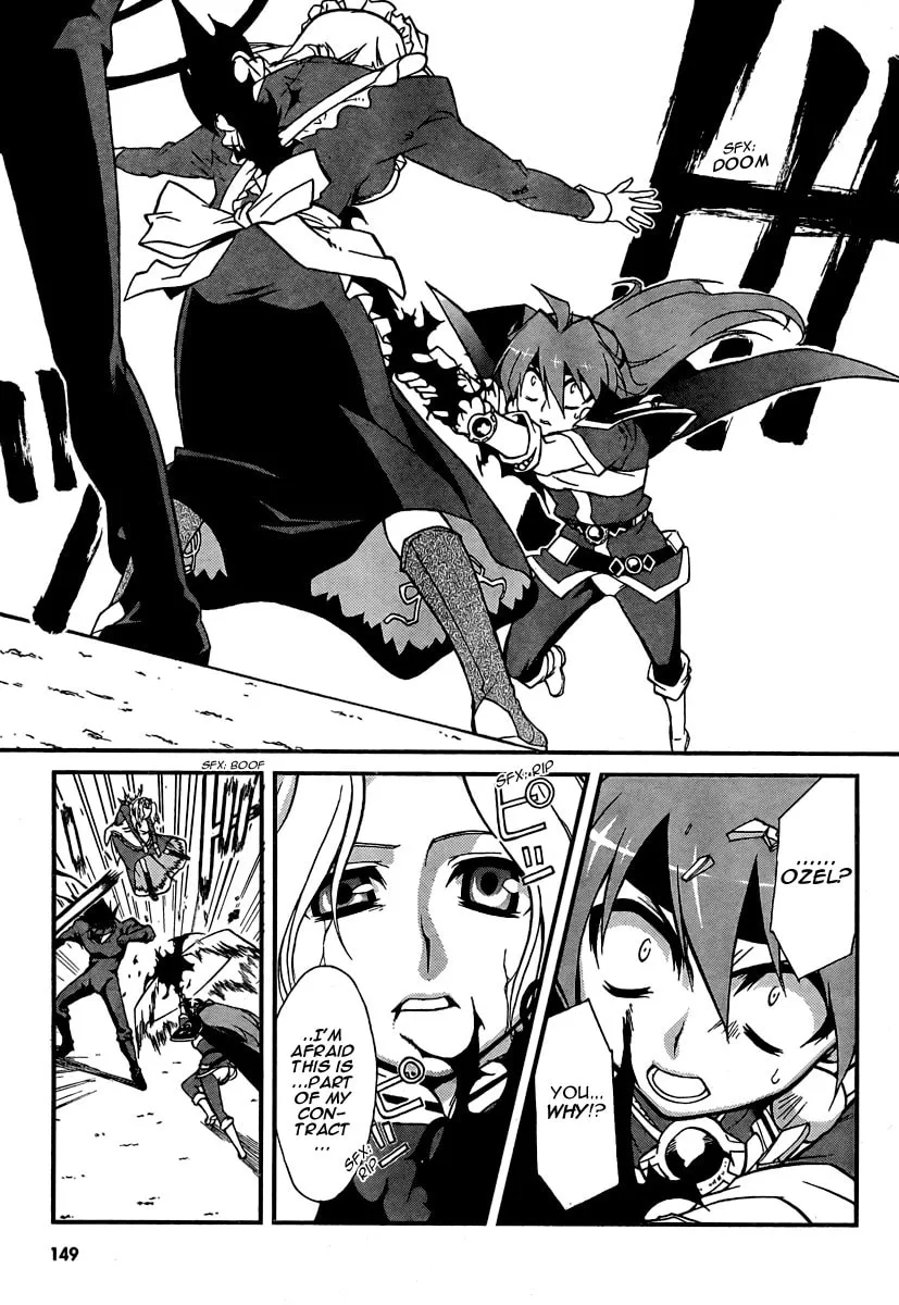 Read Slayers Revolution chapter 5 image 12 on Lezhin