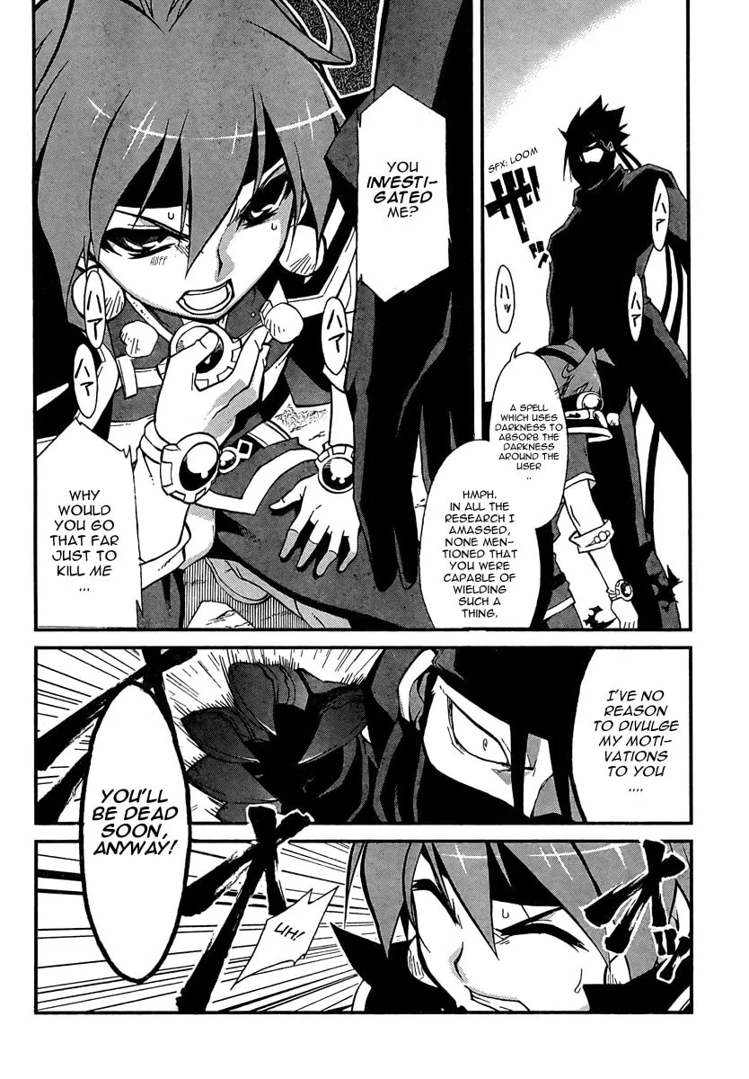 Read Slayers Revolution chapter 5 image 13 on Lezhin
