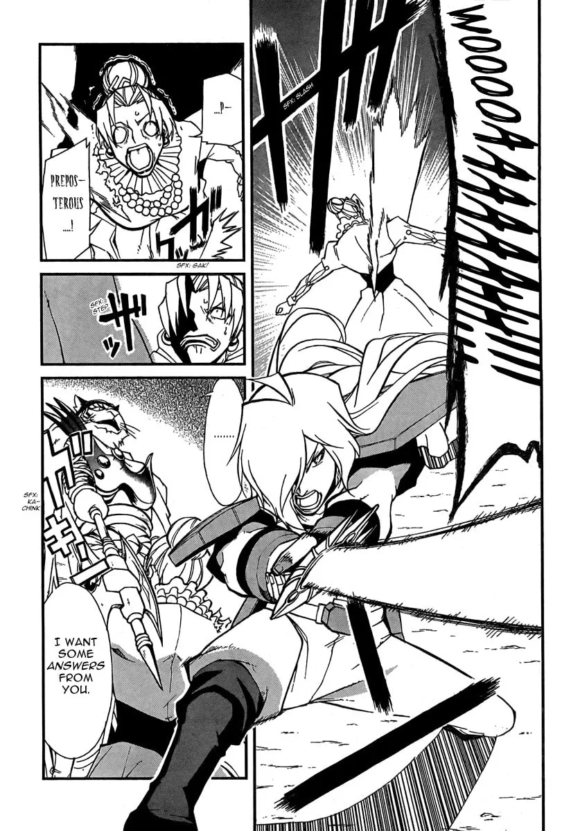 Read Slayers Revolution chapter 5 image 16 on Lezhin