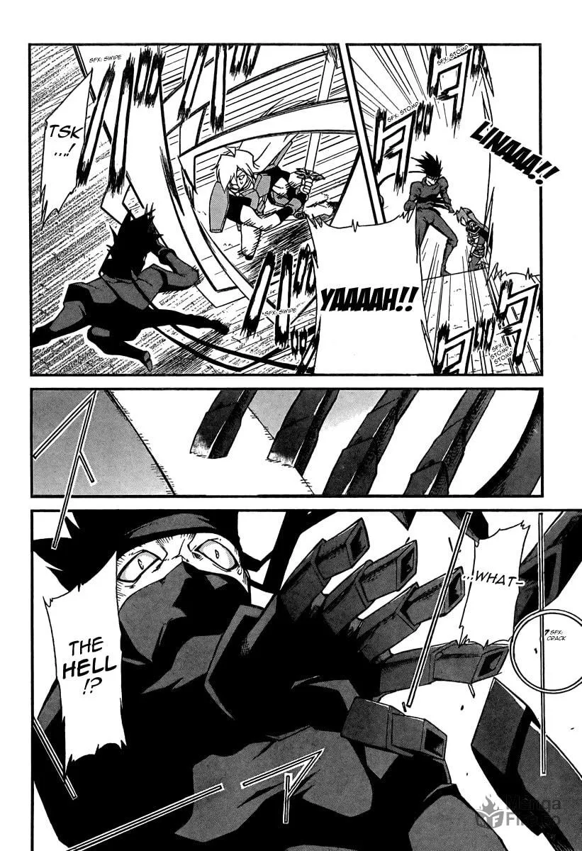 Read Slayers Revolution chapter 5 image 17 on Lezhin