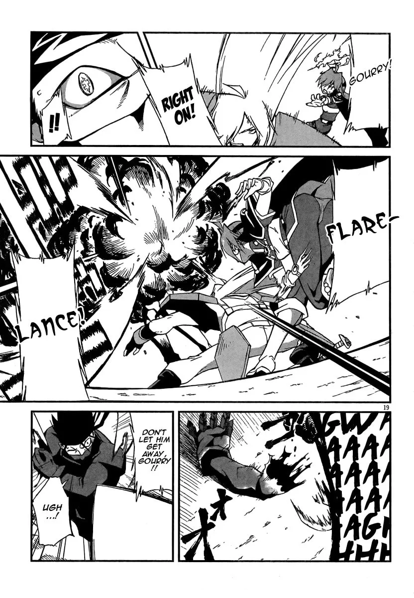 Read Slayers Revolution chapter 5 image 18 on Lezhin